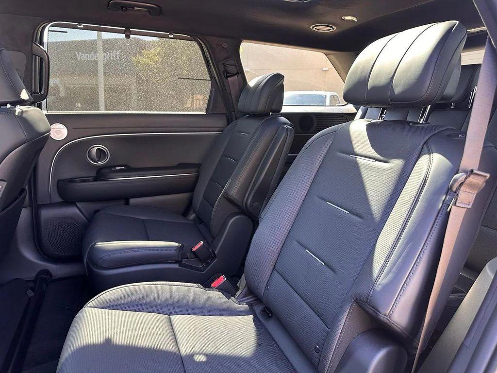 new 2026 Hyundai Palisade car, priced at $55,991