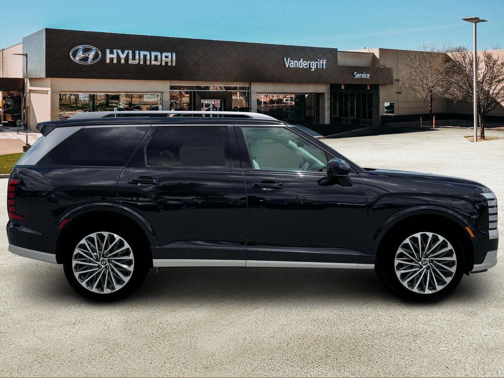 new 2026 Hyundai Palisade car, priced at $55,991