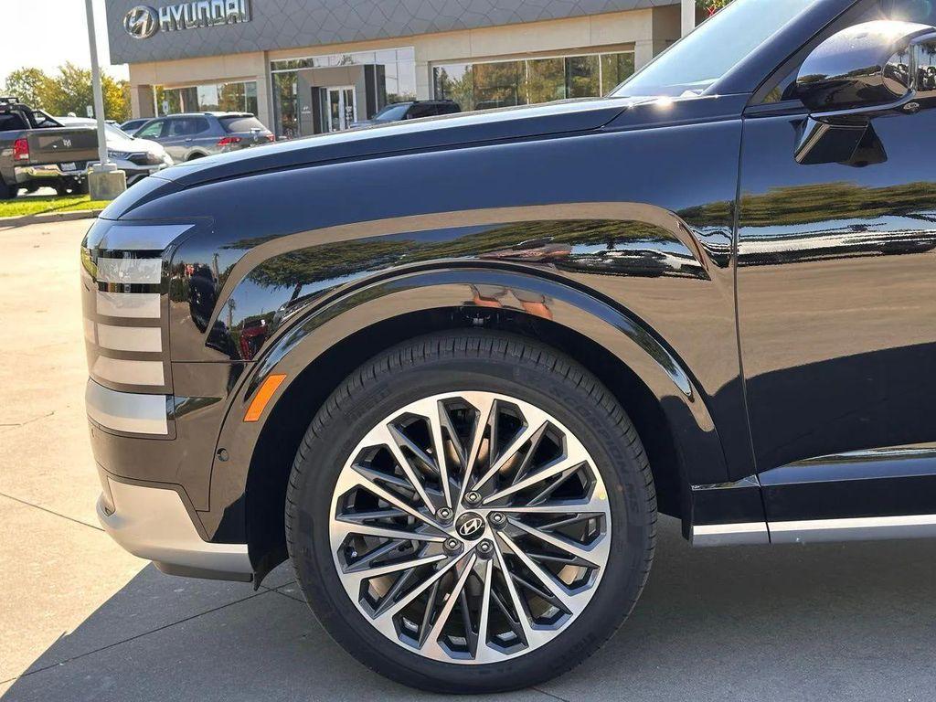 new 2026 Hyundai Palisade car, priced at $55,991