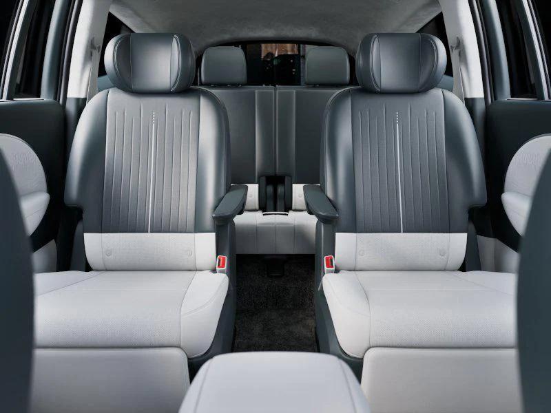 new 2026 Hyundai IONIQ 9 car, priced at $74,624