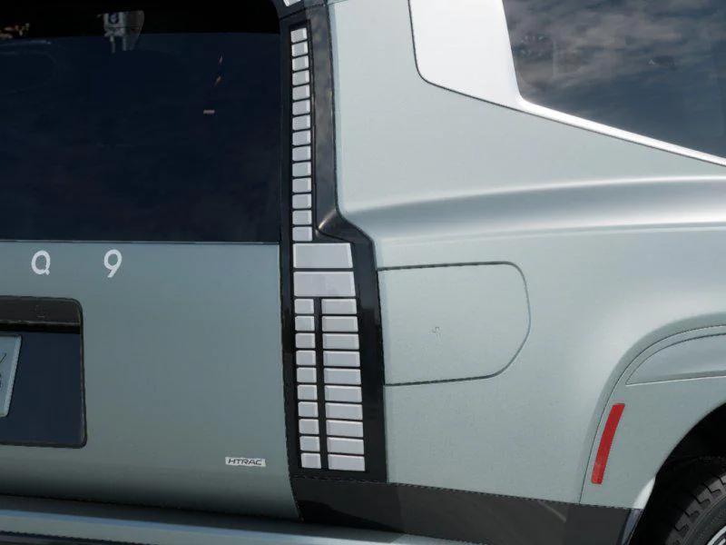 new 2026 Hyundai IONIQ 9 car, priced at $74,624