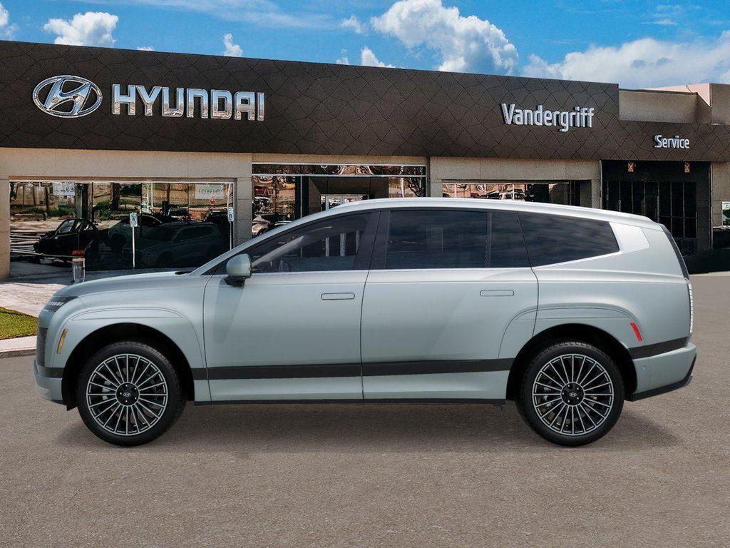 new 2026 Hyundai IONIQ 9 car, priced at $74,624