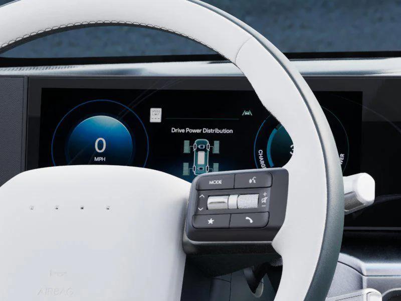 new 2026 Hyundai IONIQ 9 car, priced at $74,624