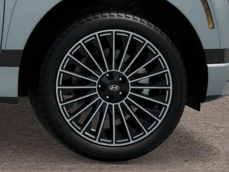 new 2026 Hyundai IONIQ 9 car, priced at $74,624