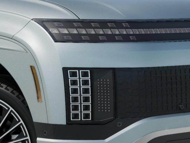 new 2026 Hyundai IONIQ 9 car, priced at $74,624