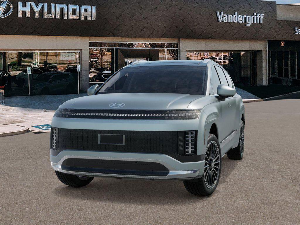new 2026 Hyundai IONIQ 9 car, priced at $74,624
