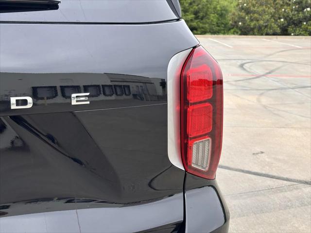 new 2025 Hyundai Palisade car, priced at $45,322