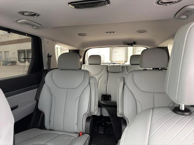 new 2025 Hyundai Palisade car, priced at $45,322