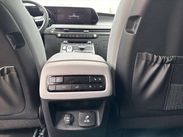 new 2025 Hyundai Palisade car, priced at $45,322