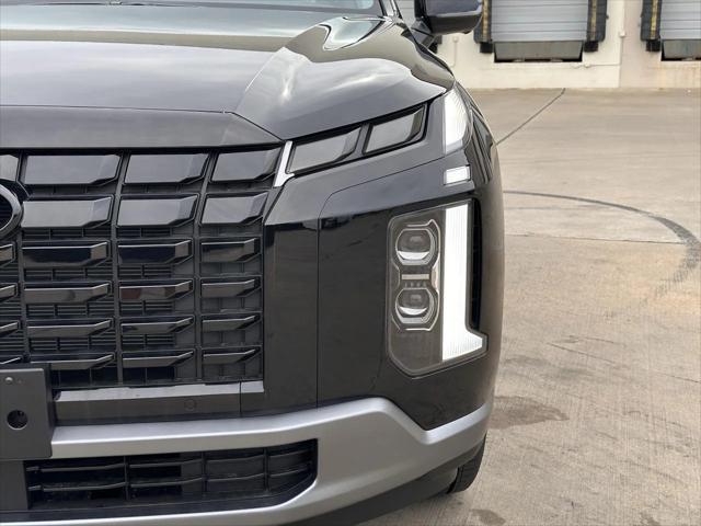 new 2025 Hyundai Palisade car, priced at $45,322