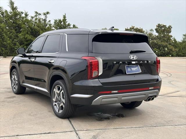 new 2025 Hyundai Palisade car, priced at $45,322