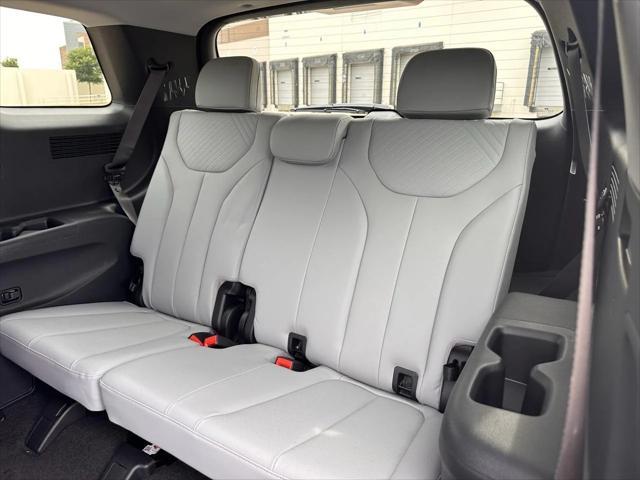 new 2025 Hyundai Palisade car, priced at $45,322