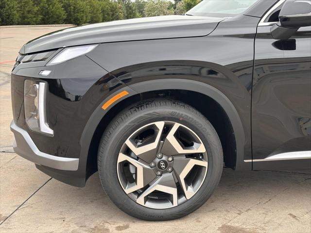 new 2025 Hyundai Palisade car, priced at $45,322