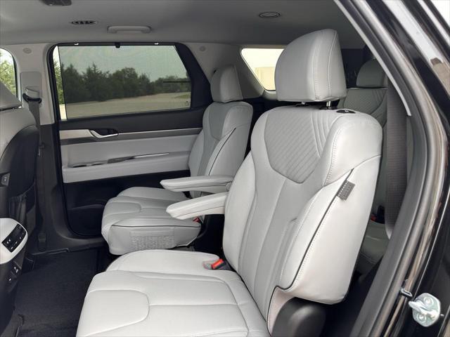 new 2025 Hyundai Palisade car, priced at $45,322