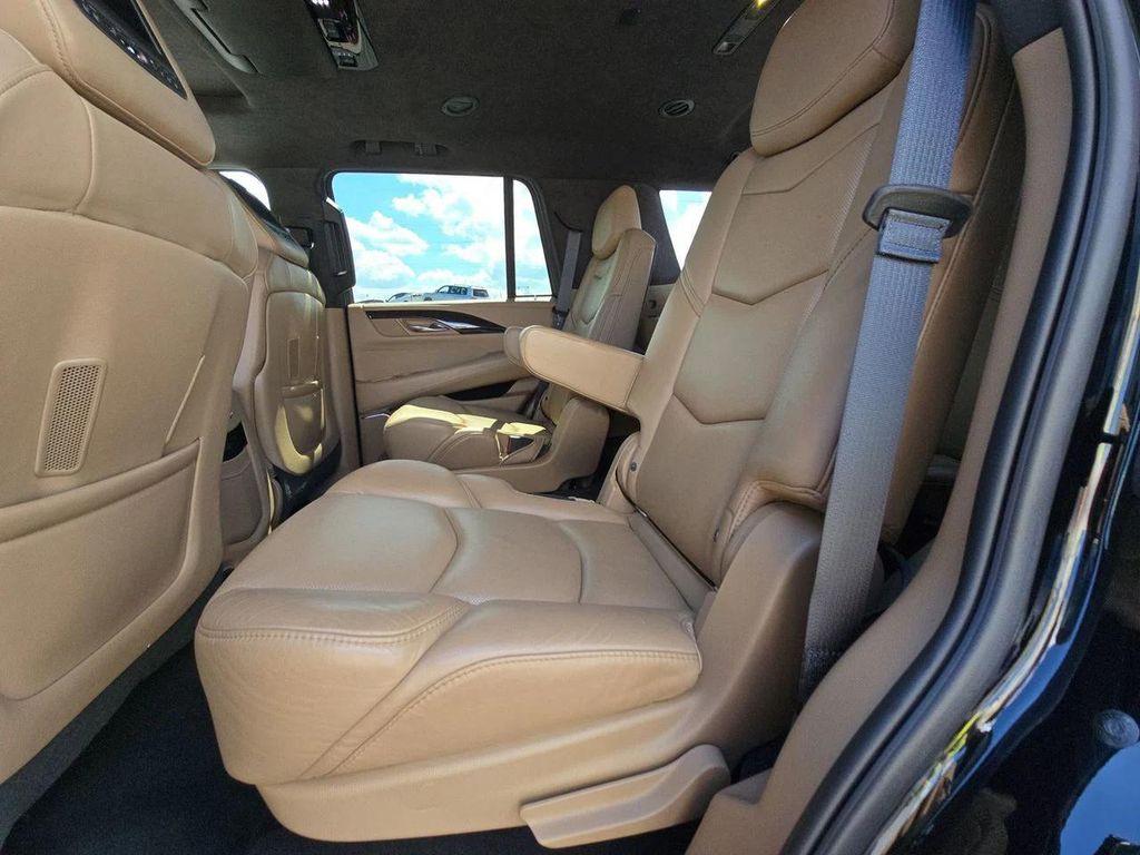 used 2018 Cadillac Escalade car, priced at $36,788