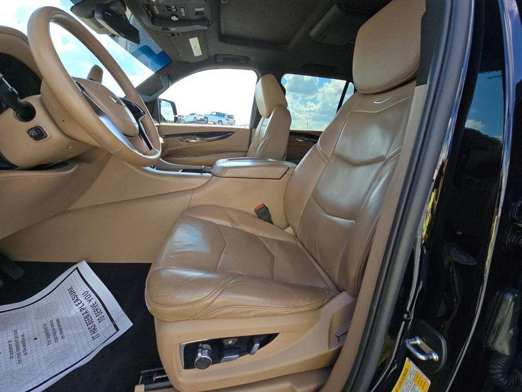 used 2018 Cadillac Escalade car, priced at $36,788