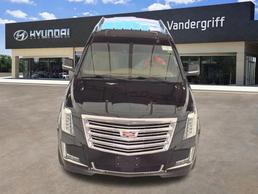 used 2018 Cadillac Escalade car, priced at $36,788