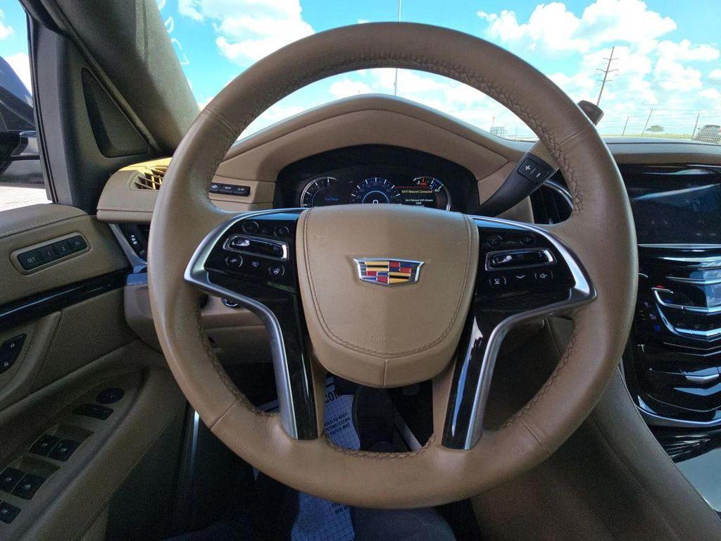 used 2018 Cadillac Escalade car, priced at $36,788