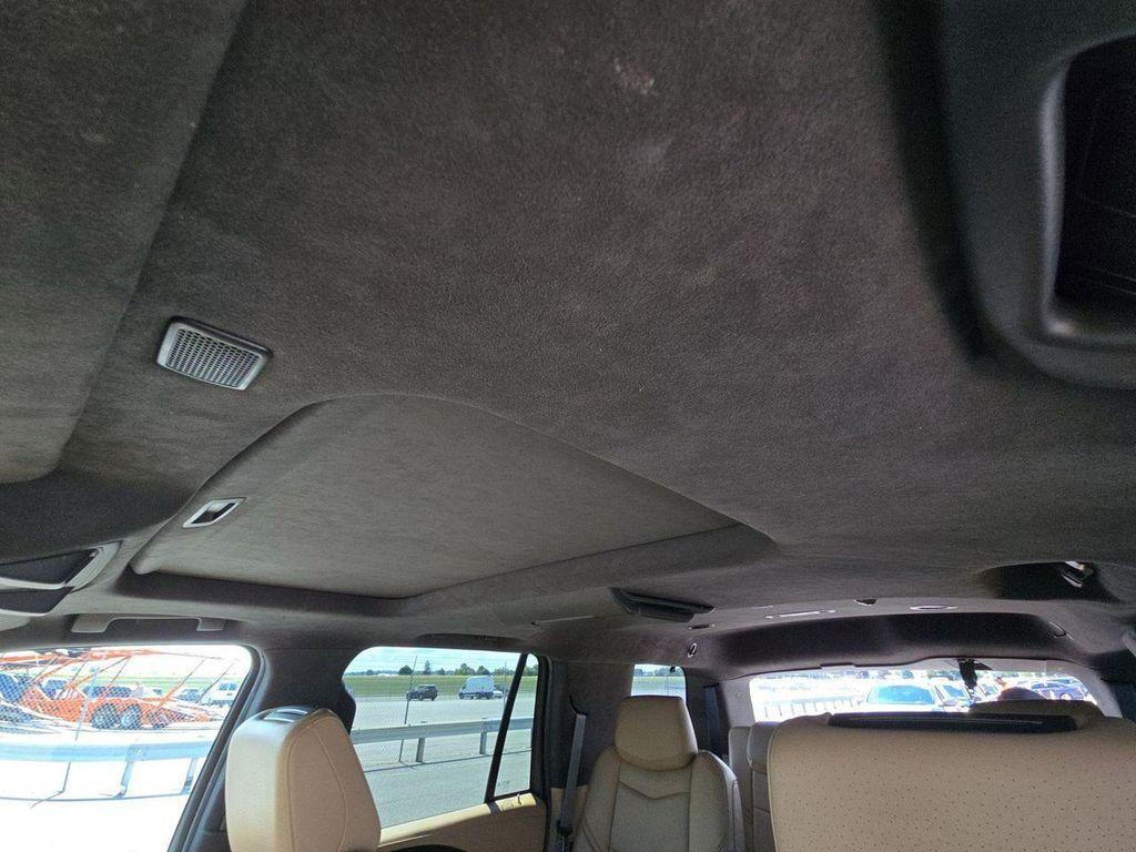 used 2018 Cadillac Escalade car, priced at $36,788
