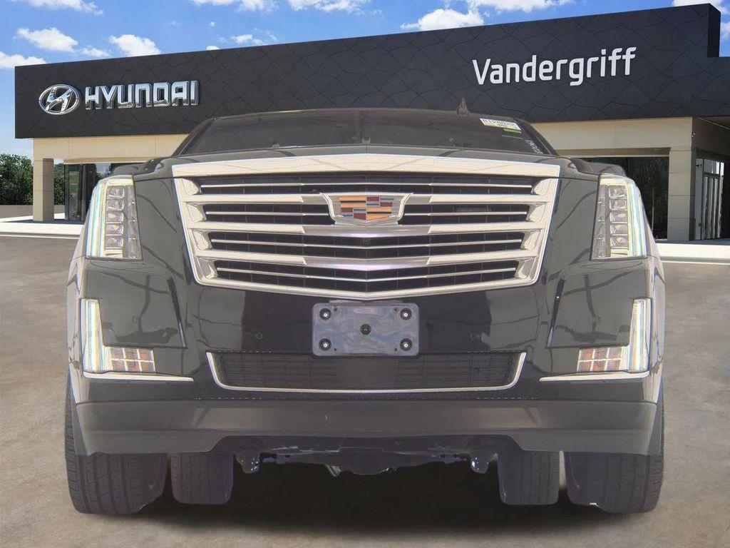 used 2018 Cadillac Escalade car, priced at $36,788