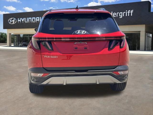 used 2023 Hyundai Tucson car, priced at $24,325