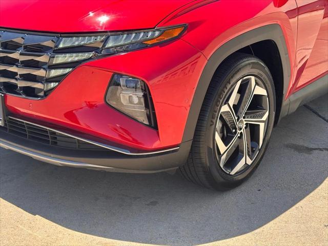 used 2023 Hyundai Tucson car, priced at $24,325