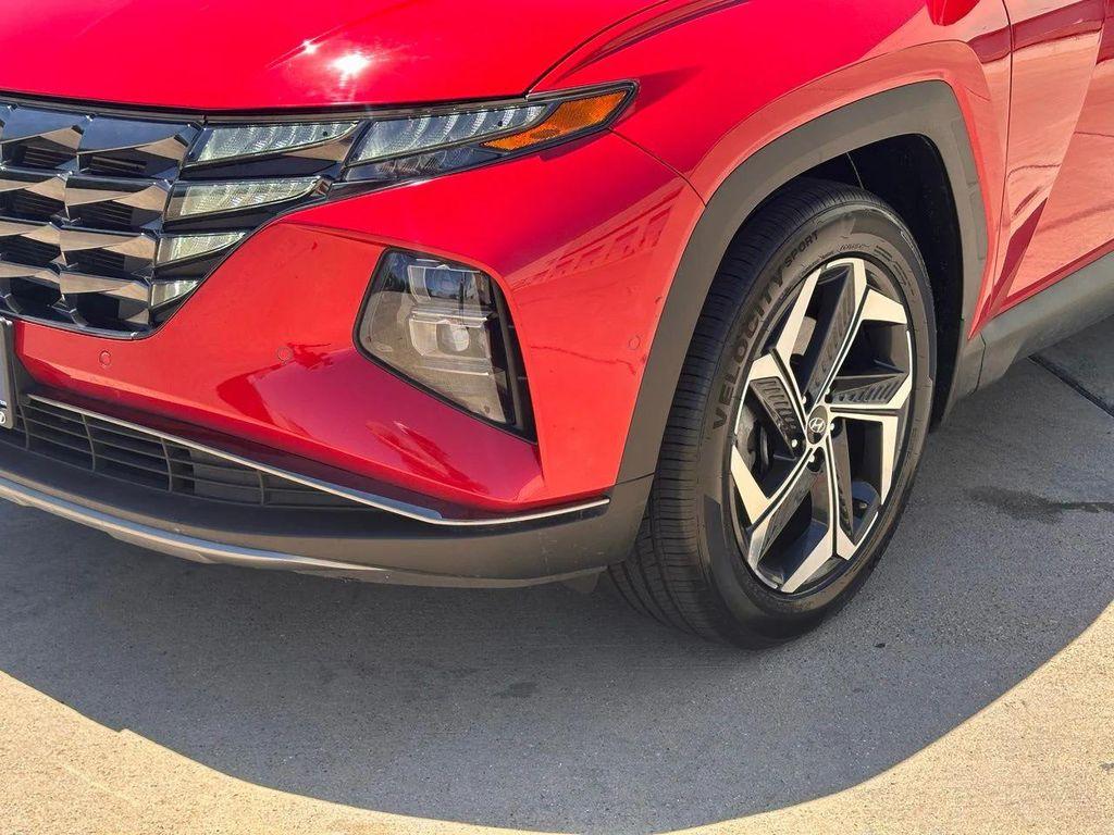 used 2023 Hyundai Tucson car, priced at $24,239
