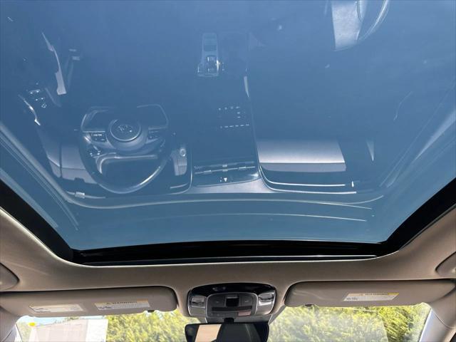 used 2023 Hyundai Tucson car, priced at $24,325