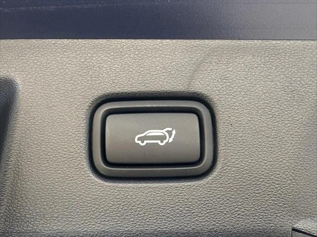 new 2025 Hyundai Tucson car, priced at $31,125