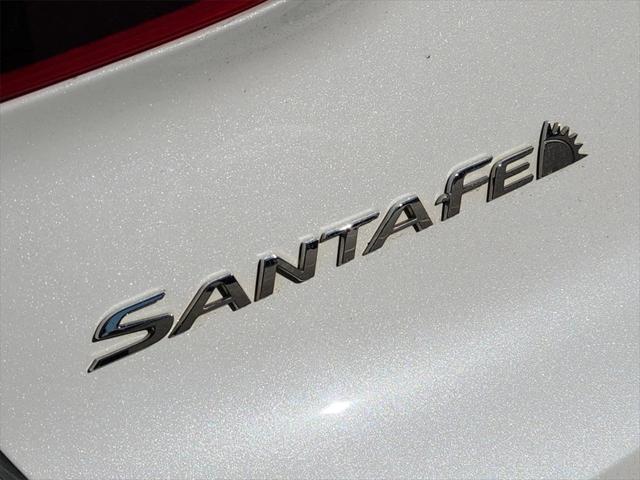 used 2022 Hyundai Santa Fe car, priced at $21,998