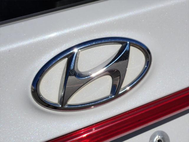 used 2022 Hyundai Santa Fe car, priced at $21,998