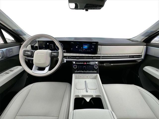 new 2025 Hyundai Santa Fe car, priced at $44,615