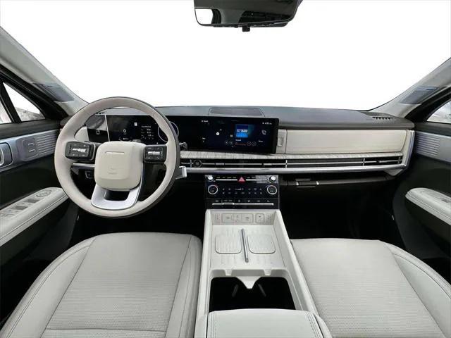 new 2025 Hyundai Santa Fe car, priced at $45,615