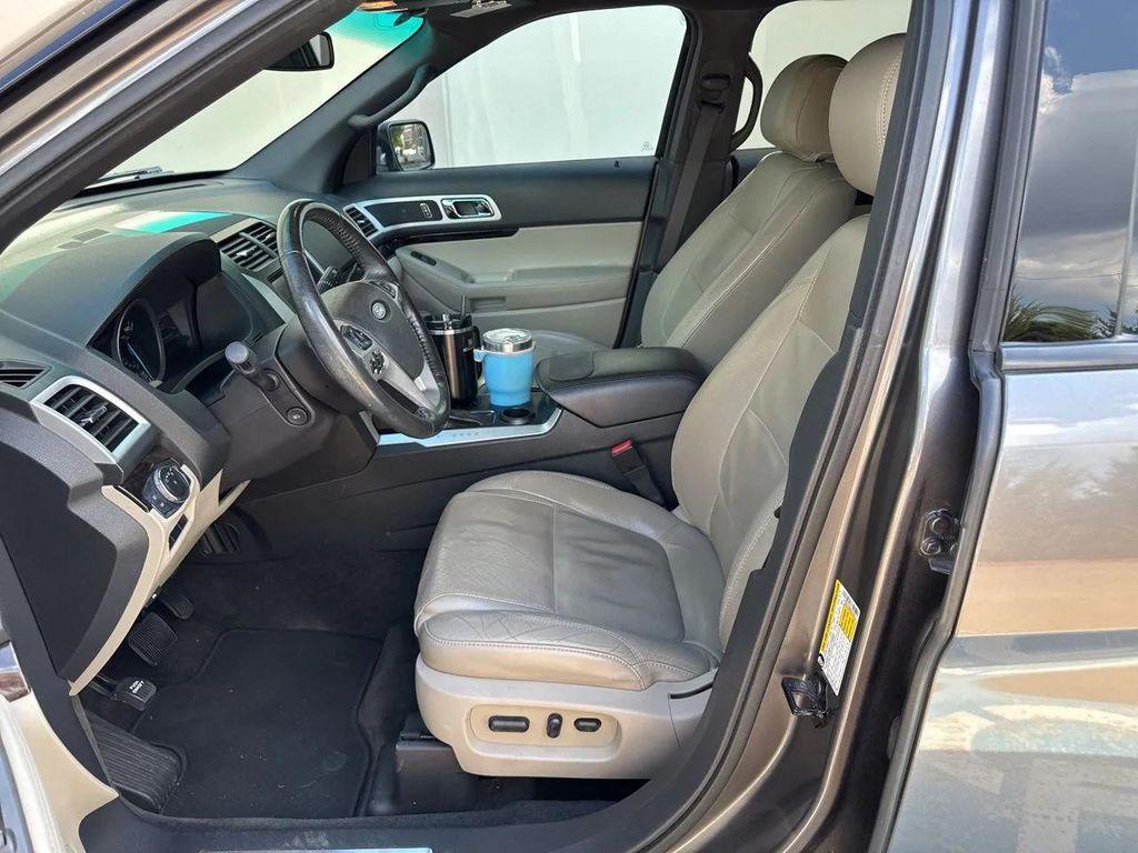 used 2011 Ford Explorer car, priced at $9,741