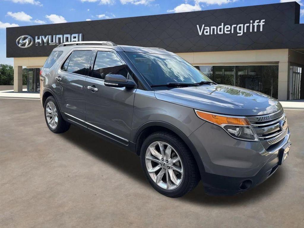 used 2011 Ford Explorer car, priced at $9,741