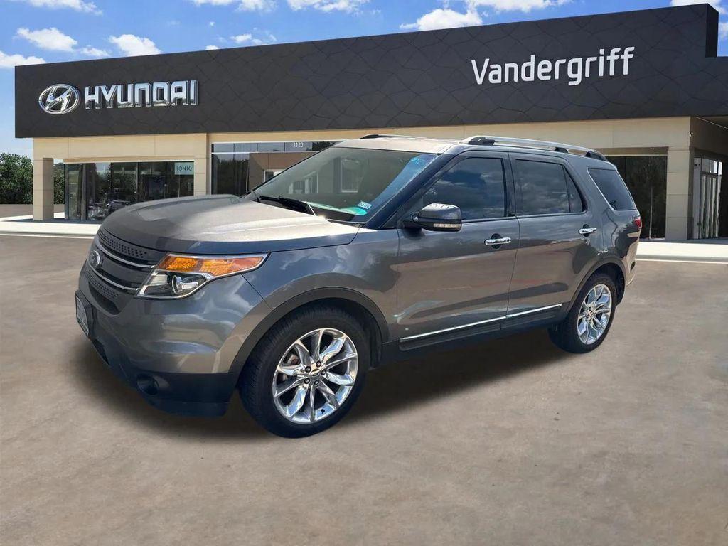 used 2011 Ford Explorer car, priced at $9,741