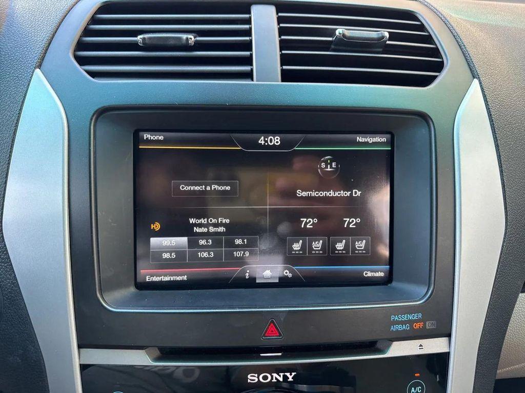 used 2011 Ford Explorer car, priced at $9,741