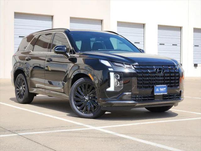 new 2024 Hyundai Palisade car, priced at $51,095