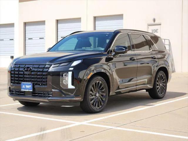 new 2024 Hyundai Palisade car, priced at $51,095