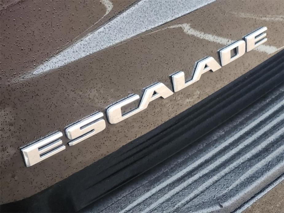 used 2022 Cadillac Escalade car, priced at $87,199