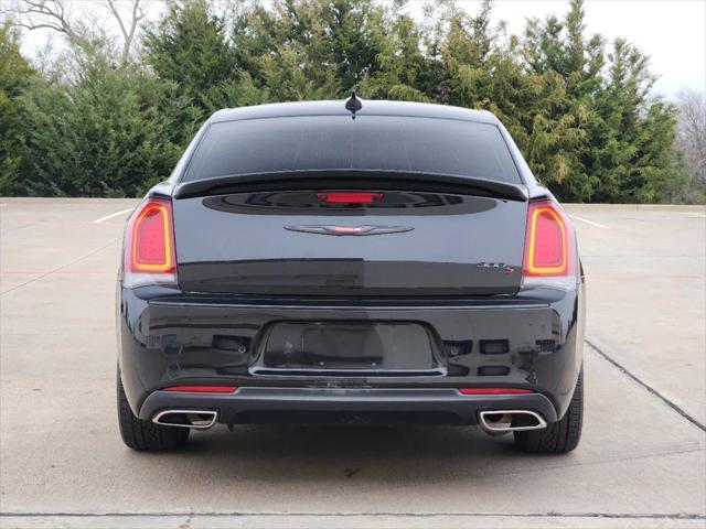 used 2022 Chrysler 300 car, priced at $29,395