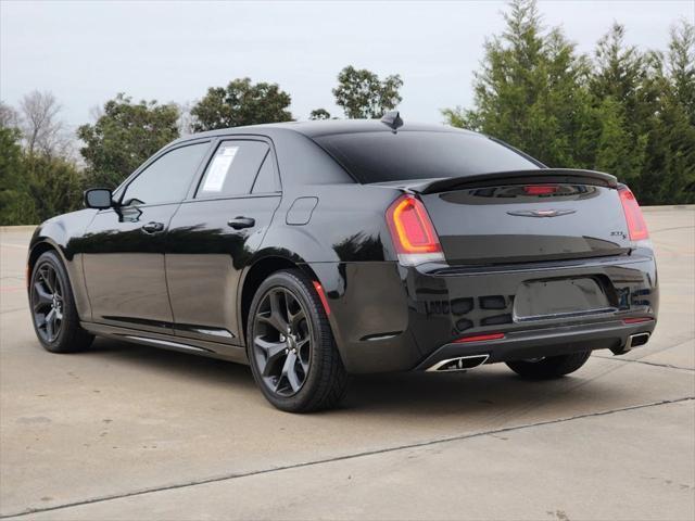 used 2022 Chrysler 300 car, priced at $29,395