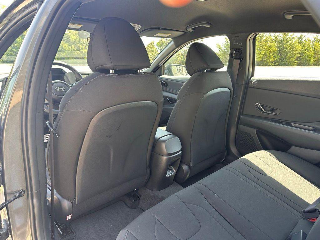 new 2025 Hyundai Elantra car, priced at $22,250