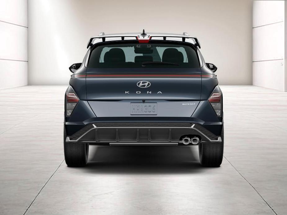 new 2024 Hyundai Kona car, priced at $32,519