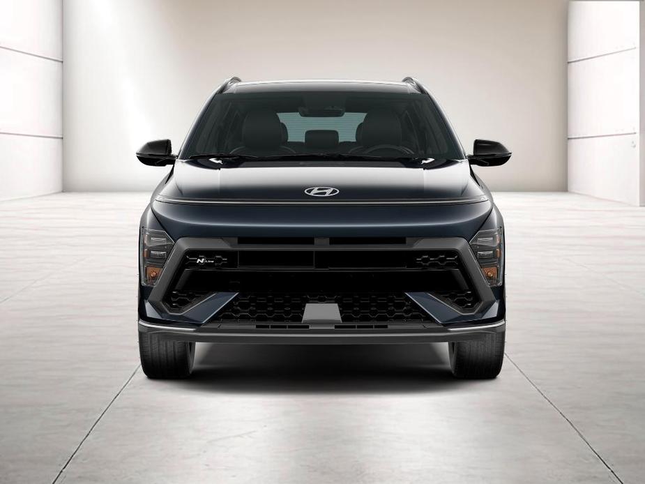 new 2024 Hyundai Kona car, priced at $32,519