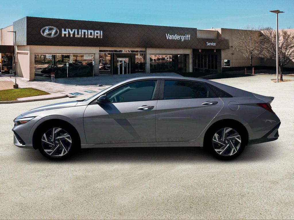 new 2025 Hyundai Elantra car, priced at $21,920