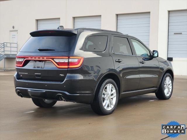 used 2023 Dodge Durango car, priced at $31,798