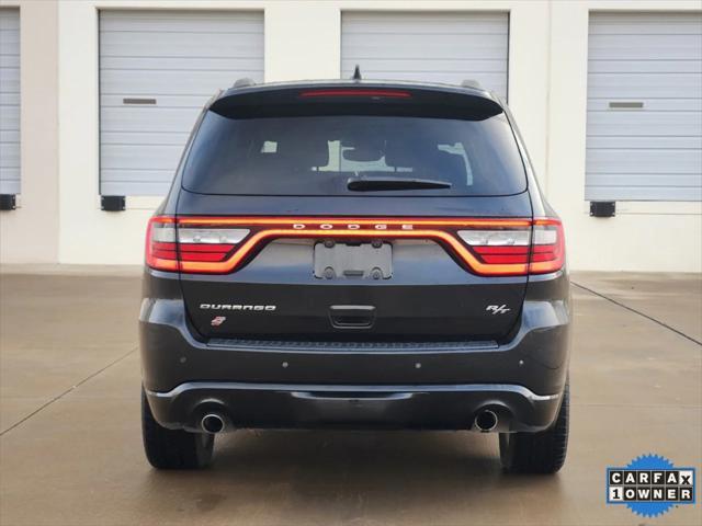 used 2023 Dodge Durango car, priced at $31,798