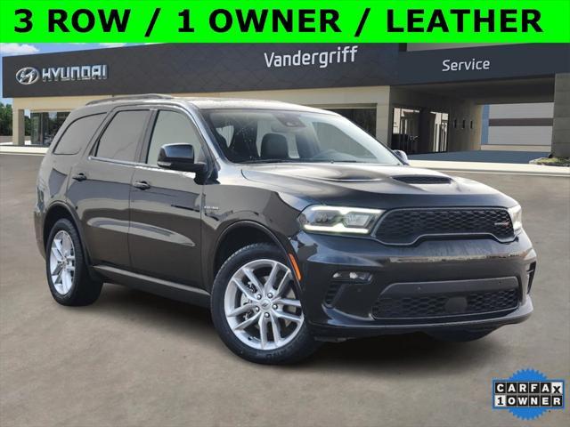 used 2023 Dodge Durango car, priced at $31,798