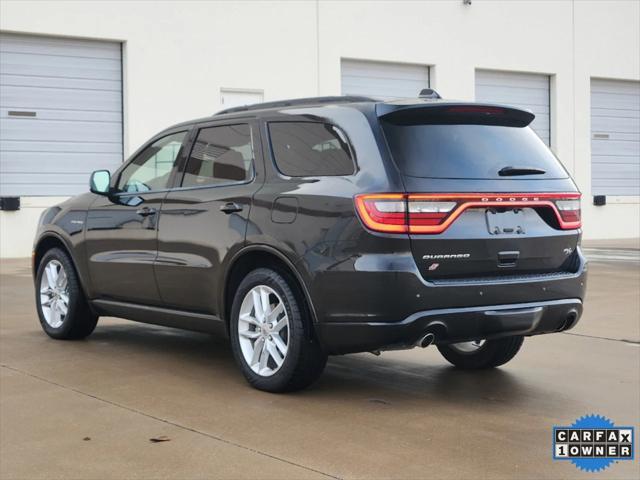 used 2023 Dodge Durango car, priced at $31,798